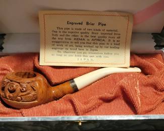 Briar Pipe 