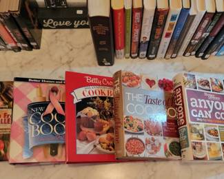 Cookbooks