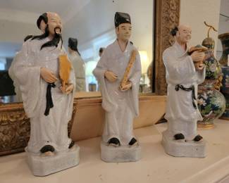 The  Eight Immortals