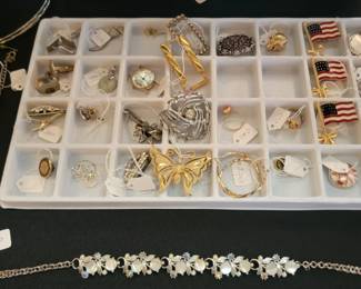 More Costume Jewelry