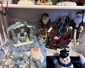 Pipka and Snow Buddies