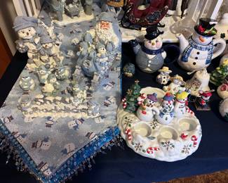 Snowmen 