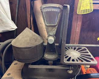 Vintage Scales 