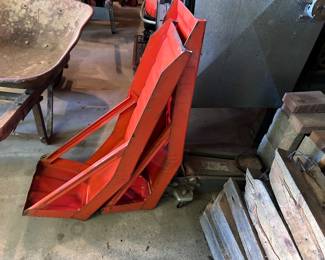 Pair of Ramps