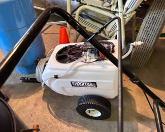 Like New Electric Sprayer