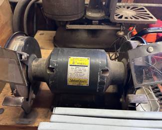 Bench Grinder 