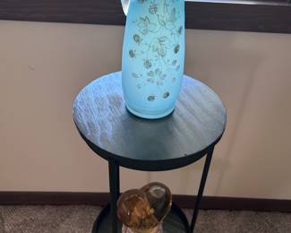 Side Table too