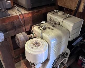 Gas Motor 