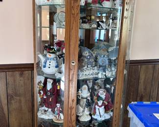 Curio Cabinet 
