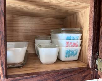 Vintage Pyrex