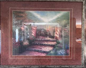 Beautiful Kincade Print