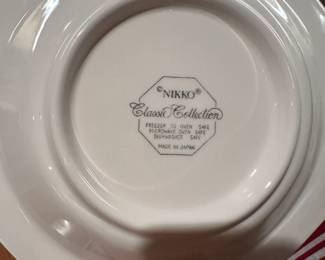 Nikko Classic Christmas Collection