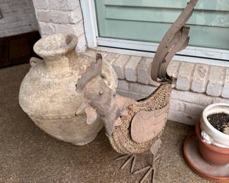 Outdoor Back Patio Decor