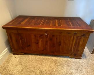 Cedar Chest