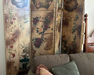 Asian Room Divider
