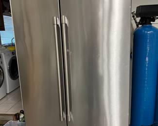 Maytag 25 cu ft Refrigerator