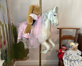 Carousel Horse