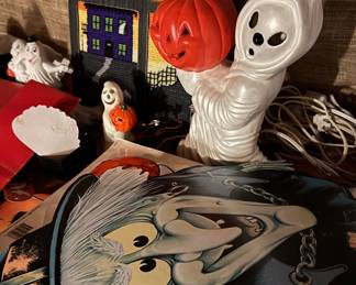 Halloween 2025 planning!