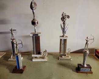 Do you need trophies in your room? Did you earn them? Maybe not. But we have them and we won’t tell.