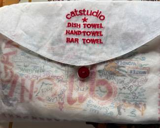 Catstudio says you can use this in the kitchen, bathroom or bar- or all three in whatever order you choose.