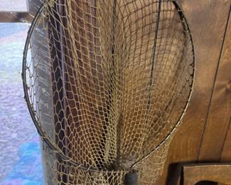 Net that fish!