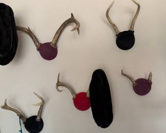 Hey listen, wander out from the woods, come to our sale and buy a little buck, we won’t tell.