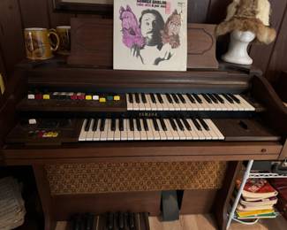 … an organ!!!!