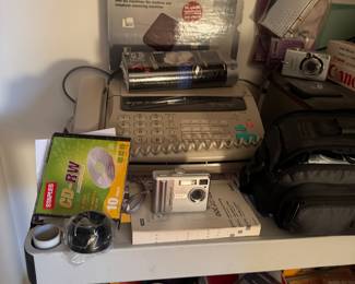 Fax machine