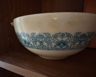 Rarer Pyrex pattern
