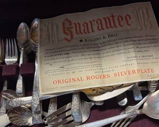 Another guarantee 