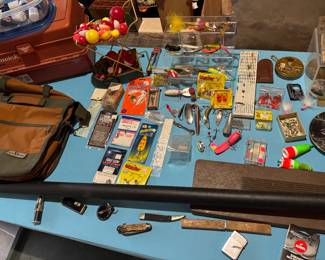 But this array of thing stuff, yes.