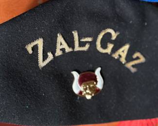 Zal-Gaz fez