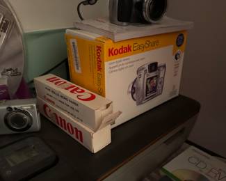 Cameras