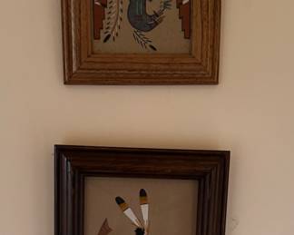 Native American art