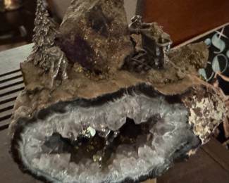 Tiny miners 