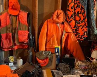 Ok, this, here, now, makes total sense. Bring that “guest” on by to snag the hunting gear- or go to the big box store and pay $$$!
