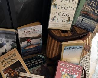 Reading about catching fish is the same as catching fish?