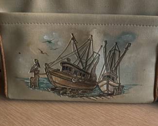 But ladies awaiting your matie on the dock? Brandy, you fine girl, come get this purse!