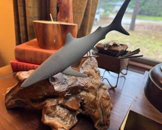 SHARK!