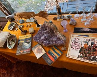 Yes, the wellness table again. Needed that, now on to the…