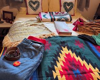 Vintage textiles