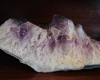 Amethyst specimen