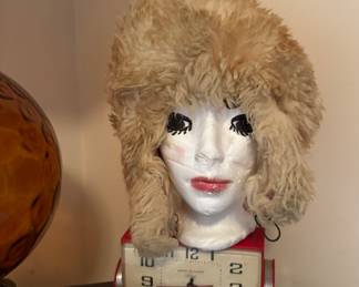 It’s furry hat time!