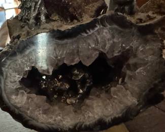 Geodes