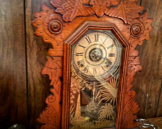Fancy people need this clock!