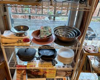 Kitchen (so some experts said we needed to describe every picture and ok we get it but really, really?). Ugh!