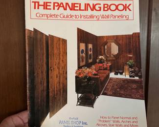 Because Georgia Pacific has great marketing and also there was a place literally called The Panel Shop in Traverse City.