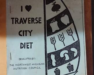 The I ❤️ Traverse City Diet