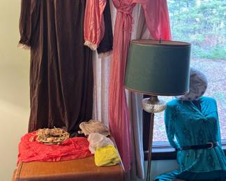 Pretty robes