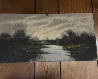 Someone’s headed up stream!